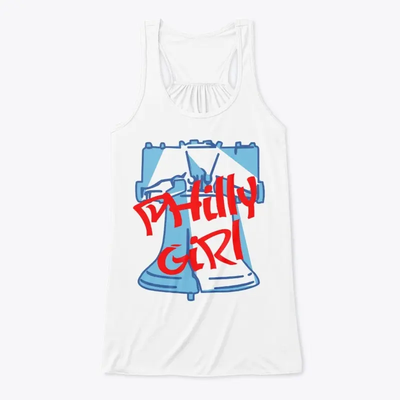 Philly Boy/Philly Girl Liberty Bell Top