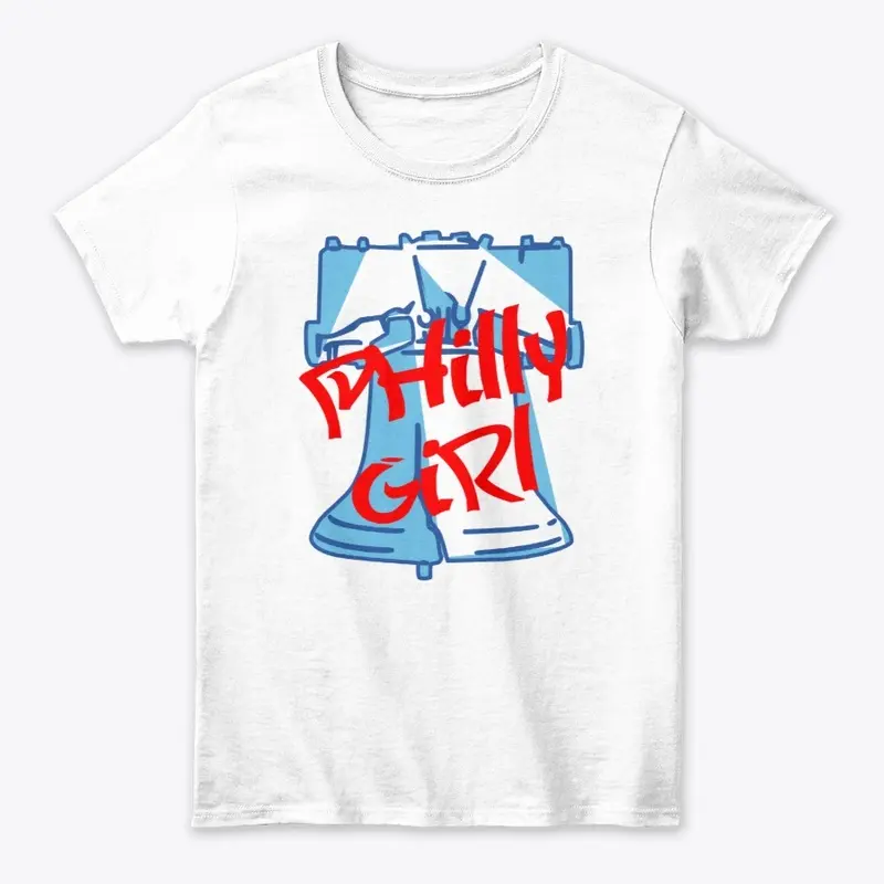 Philly Boy/Philly Girl Liberty Bell Top