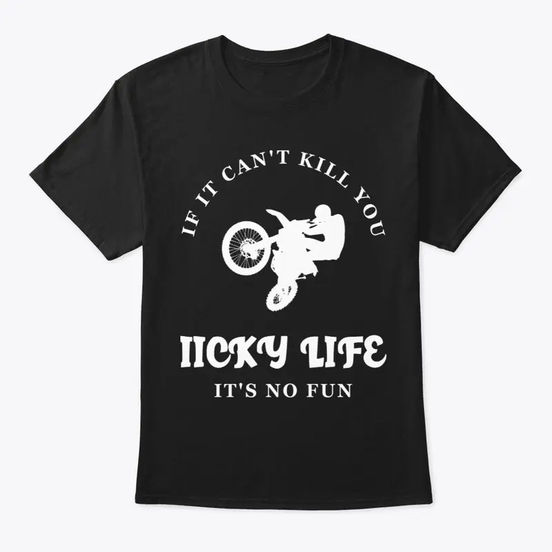 Iicky Life - Motorcross