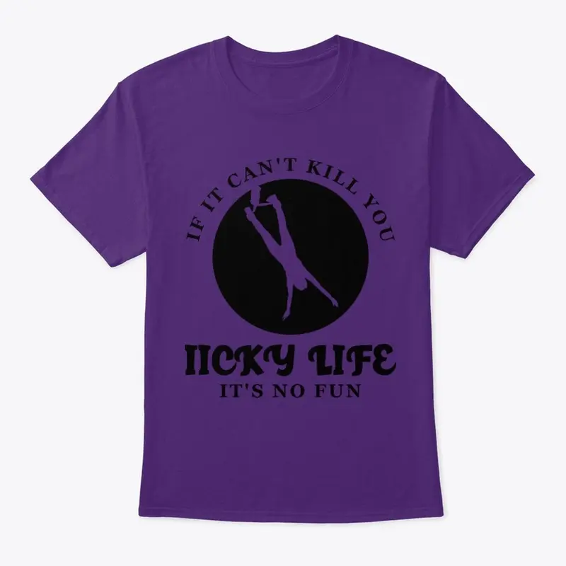 Iicky Life - Bungee Jump